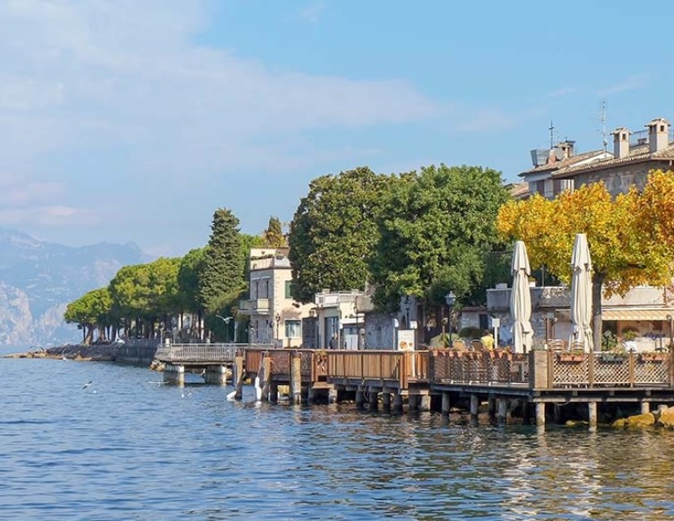 the privilege of off season tourism come and see lake garda in a more sustainable way